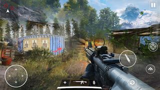 Fire Strike Gun Shooting Games - Screenshot 3