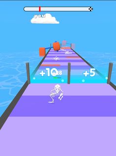 Bone Rush - Screenshot 4