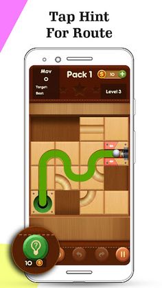 Unblock Me - Slide Puzzle Game - Screenshot 3