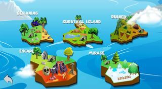 Cash World - Screenshot 2