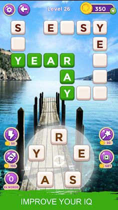 Word Cross Puzzle: Word Search - Screenshot 1