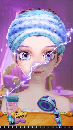 City life world:Avatar Maker - Screenshot 1