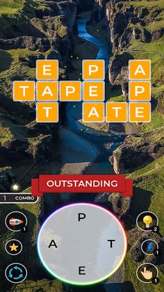 Word Puzzle Train Your Brain - Screenshot 2