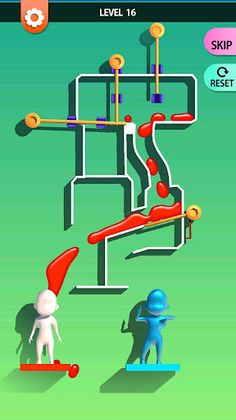 Pull Out Colors : Pull the Pin - Screenshot 4