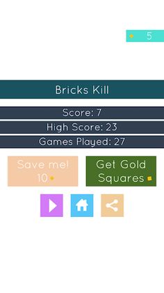 Bricks Kill - Screenshot 3
