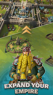 Kingdom Maker: Build & Battle - Screenshot 3