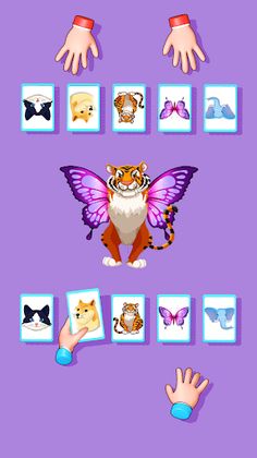 Animals Match - Screenshot 4