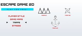 Escape Game 2D - Screenshot 3