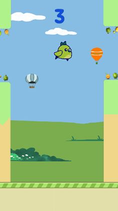 We Bird - Screenshot 1