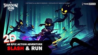 Shadow run - Action RPG - Screenshot 3