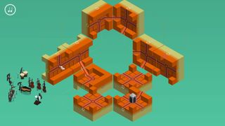 Musical Maze - Screenshot 3