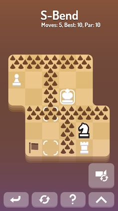 Chesscourt Quest—chill puzzles - Screenshot 2