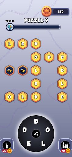 81 wordz - Screenshot 3