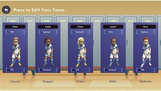Field Hockey Heroes Game 2023 - Screenshot 2