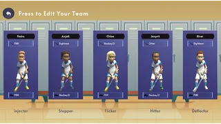 Field Hockey Heroes Game 2023 - Screenshot 2
