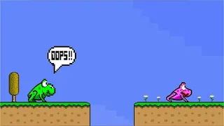 Geometry Jump - Screenshot 1