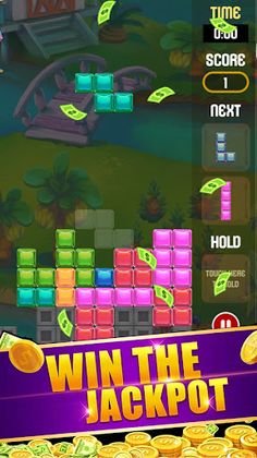 Block Puzzle Brick EarnMoney - Screenshot 2