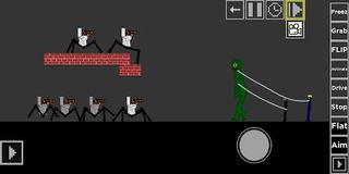 Robots Playground Sandbox - Screenshot 1