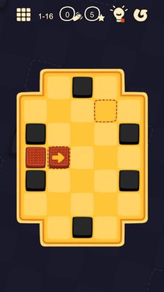 Move the Box - Puzzle - Screenshot 4