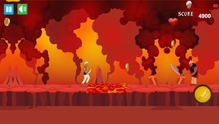 Aladin Adventure - Screenshot 1