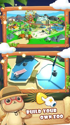 Bubble Shooter: Zoo Carnival - Screenshot 4