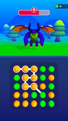 Link & Fight - Screenshot 1