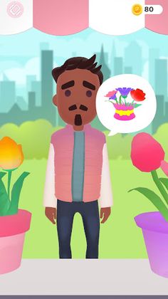 Bouquet Shop - Screenshot 4