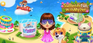 Enjoy Time-Summer - Screenshot 1