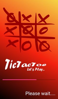 Tic-Tac-Toe Together - Screenshot 3