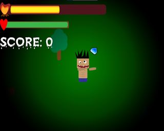 The Darkness... - Screenshot 2