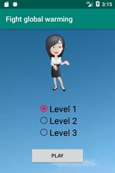 Fight global warming - Screenshot 1