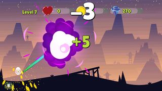 Color Swords - Screenshot 1