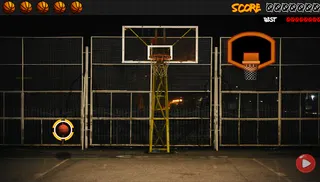 Ach Basketball Shooting - Screenshot 1