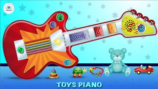 Toys Guitar - Screenshot 3