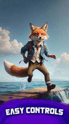 Forest Flip - 3D Survival Game - Screenshot 4