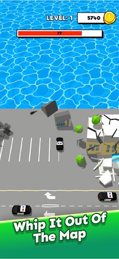 City Destroyer - Screenshot 3