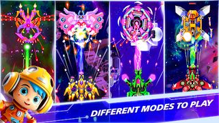 Galaxy War - Space Shooter - Screenshot 2