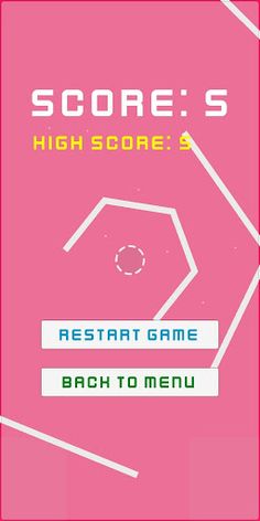 Endless Hexagon - Screenshot 3