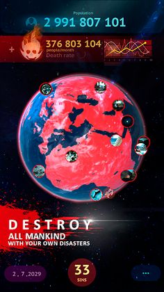 Apocalypse Inc. - Screenshot 3