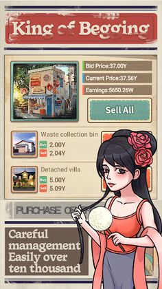 King of Begging - Screenshot 2