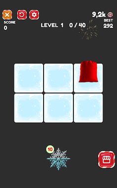 Holiday Merge - Screenshot 2