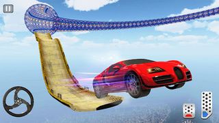 Mega Car Stunt Game: Car Games - Screenshot 2