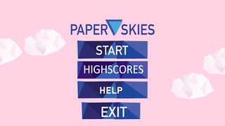 Paperskies - Screenshot 1