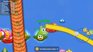 Snake Goose: IO Game - Screenshot 1