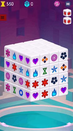MAHJONG DIMENSION - Screenshot 4