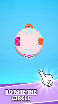 Puzzle Rotating Match - Screenshot 1