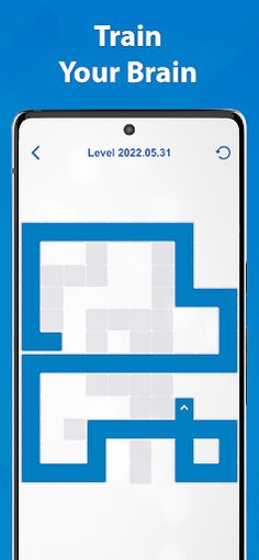 Brush Puzzle - Paint All - Screenshot 2