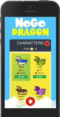 Nogo Dragon - Screenshot 2