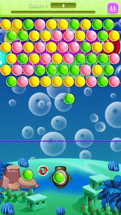 Bubble Crazze Shooter - Screenshot 4