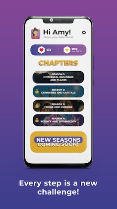 Keta Quiz - Screenshot 1